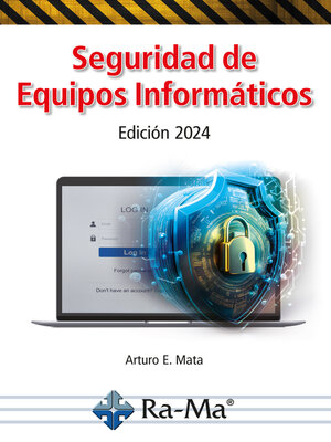 cover image of Seguridad de Equipos Informáticos (Edición 2024)